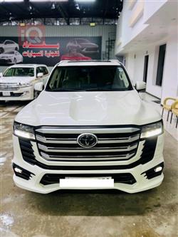 تويوتا لاندكروزر